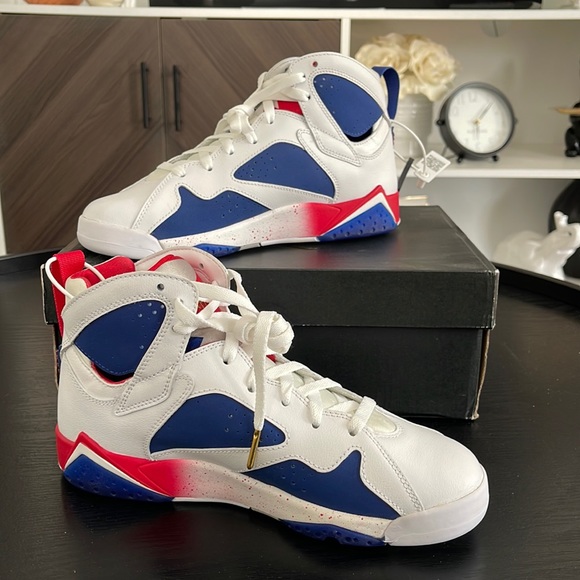 Air Jordan 7 Retro BG 'Tinker Alternate'